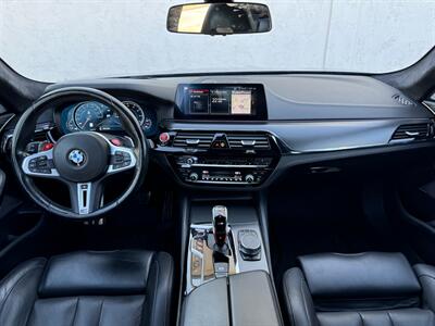 2019 BMW M5 AWD 42K MILES BMW M5 M SERIES RARE COLOR LOW MI M5   - Photo 34 - Scottsdale, AZ 85257