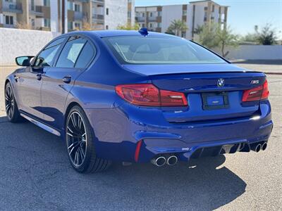 2019 BMW M5 AWD 42K MILES BMW M5 M SERIES RARE COLOR LOW MI M5   - Photo 14 - Scottsdale, AZ 85257