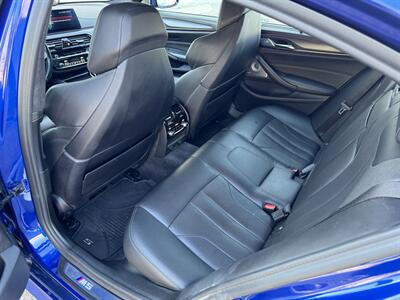 2019 BMW M5 AWD 42K MILES BMW M5 M SERIES RARE COLOR LOW MI M5   - Photo 52 - Scottsdale, AZ 85257