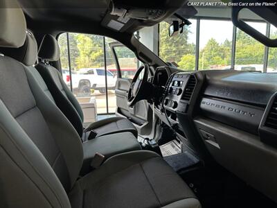 2019 Ford F-250 Super Duty LONG BED DIESEL TRUCK 4WD AMERICAN F250   - Photo 15 - Portland, OR 97267