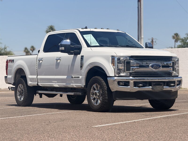 2019 Ford F-250 Super Duty DIESEL TRUCK 4WD PREMIUM PKG FORD F250   - Photo 1 - Scottsdale, AZ 85257