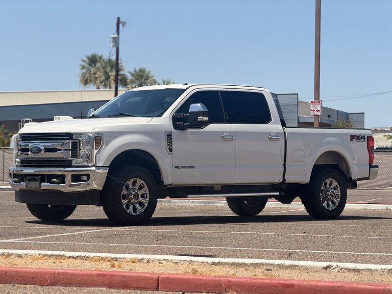 2019 Ford F-250 Super Duty DIESEL TRUCK 4WD PREMIUM PKG FORD F250 - Photo 7 - Scottsdale, AZ 85257