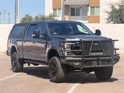 2021 Ford F-250 Super Duty Lariat TREMOR LIFTED DIESEL TRUCK 4WD Truck