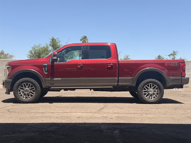 2017 Ford F-250 Super Duty King Ranch DIESEL TRUCK 4WD FORD F250 - Photo 6 - Scottsdale, AZ 85257