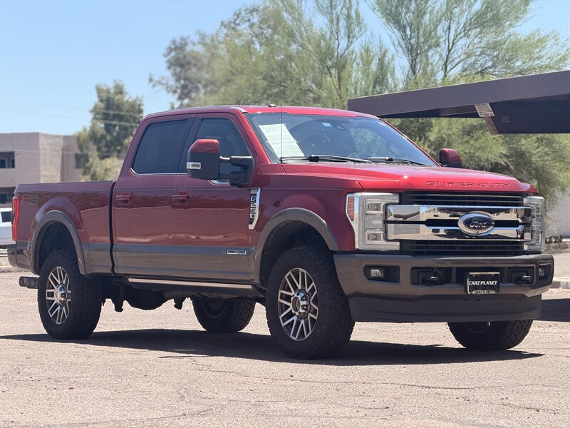 2017 Ford F-250 King Ranch 4x4 Crew Cab 8' Box's photo