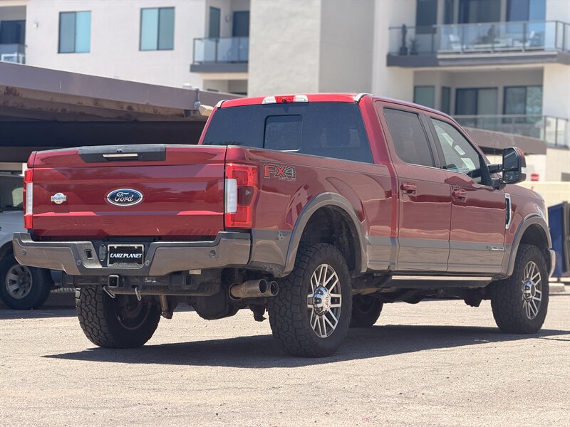 2017 Ford F-250 Super Duty King Ranch DIESEL TRUCK 4WD FORD F250 - Photo 3 - Scottsdale, AZ 85257