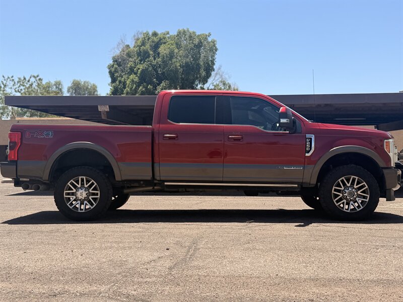 2017 Ford F-250 Super Duty King Ranch DIESEL TRUCK 4WD FORD F250 - Photo 2 - Scottsdale, AZ 85257
