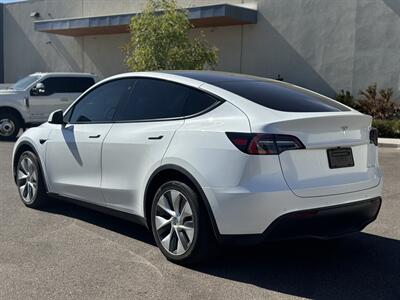 2021 Tesla Model Y Long Range   - Photo 6 - Scottsdale, AZ 85257