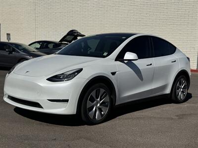 2021 Tesla Model Y Long Range   - Photo 8 - Scottsdale, AZ 85257