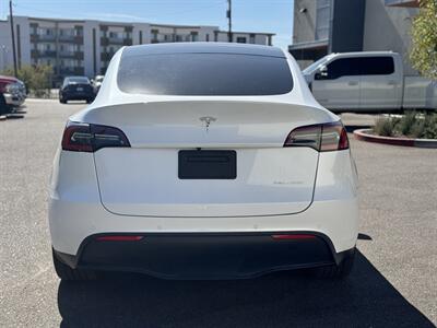 2021 Tesla Model Y Long Range   - Photo 4 - Scottsdale, AZ 85257