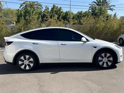 2021 Tesla Model Y Long Range   - Photo 2 - Scottsdale, AZ 85257