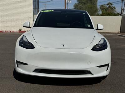 2021 Tesla Model Y Long Range   - Photo 9 - Scottsdale, AZ 85257