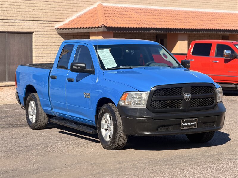 2013 RAM 1500 Pickup