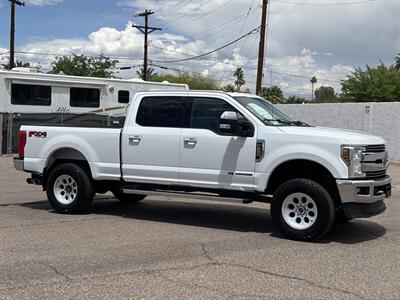 2019 Ford F-250 Super Duty Lariat DIESEL TRUCK 4WD FORD F250 TRUCK   - Photo 2 - Scottsdale, AZ 85257