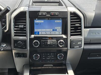 2019 Ford F-250 Super Duty Lariat DIESEL TRUCK 4WD FORD F250 TRUCK   - Photo 24 - Scottsdale, AZ 85257