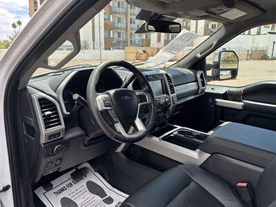 2019 Ford F-250 Super Duty Lariat DIESEL TRUCK 4WD FORD F250 TRUCK   - Photo 13 - Scottsdale, AZ 85257
