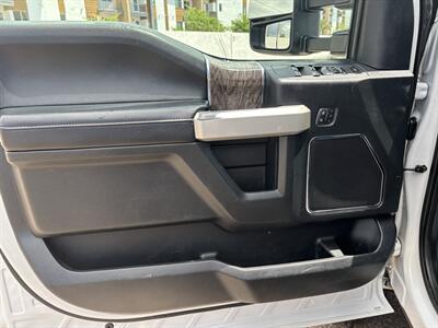 2019 Ford F-250 Super Duty Lariat DIESEL TRUCK 4WD FORD F250 TRUCK   - Photo 11 - Scottsdale, AZ 85257