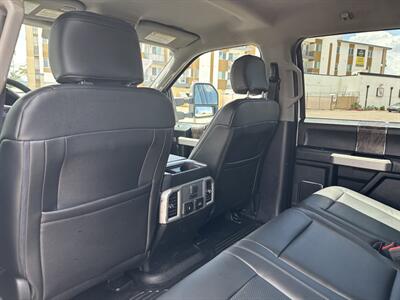 2019 Ford F-250 Super Duty Lariat DIESEL TRUCK 4WD FORD F250 TRUCK   - Photo 42 - Scottsdale, AZ 85257