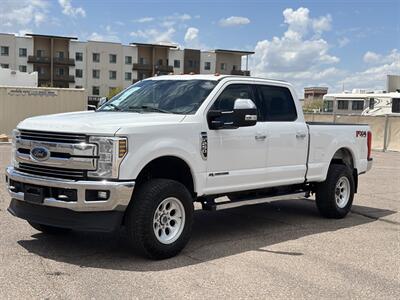 2019 Ford F-250 Super Duty Lariat DIESEL TRUCK 4WD FORD F250 TRUCK   - Photo 8 - Scottsdale, AZ 85257