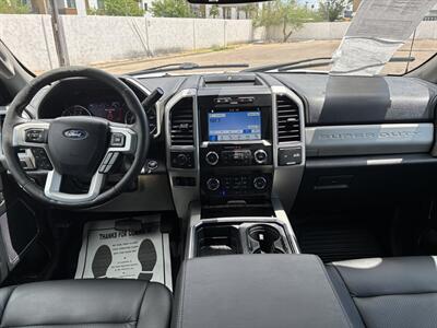 2019 Ford F-250 Super Duty Lariat DIESEL TRUCK 4WD FORD F250 TRUCK   - Photo 27 - Scottsdale, AZ 85257