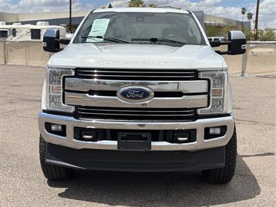 2019 Ford F-250 Super Duty Lariat DIESEL TRUCK 4WD FORD F250 TRUCK   - Photo 9 - Scottsdale, AZ 85257