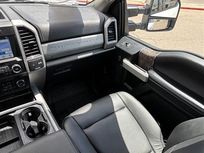 2019 Ford F-250 Super Duty Lariat DIESEL TRUCK 4WD FORD F250 TRUCK   - Photo 30 - Scottsdale, AZ 85257