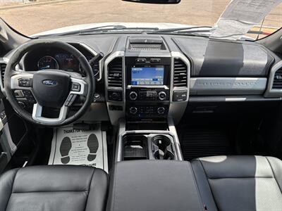 2019 Ford F-250 Super Duty Lariat DIESEL TRUCK 4WD FORD F250 TRUCK   - Photo 26 - Scottsdale, AZ 85257