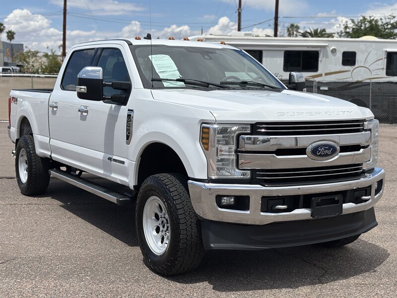 2019 Ford F-250 Super Duty Lariat DIESEL TRUCK 4WD FORD F250 TRUCK - Photo 1 - Scottsdale, AZ 85257