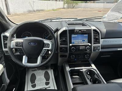 2019 Ford F-250 Super Duty Lariat DIESEL TRUCK 4WD FORD F250 TRUCK   - Photo 20 - Scottsdale, AZ 85257