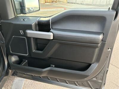 2018 Ford F-150 Platinum LONG BED 4WD TRUCK TWIN PANEL ROOF F150   - Photo 28 - Scottsdale, AZ 85257