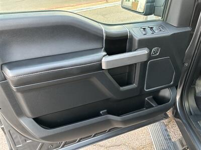 2018 Ford F-150 Platinum LONG BED 4WD TRUCK TWIN PANEL ROOF F150   - Photo 13 - Scottsdale, AZ 85257