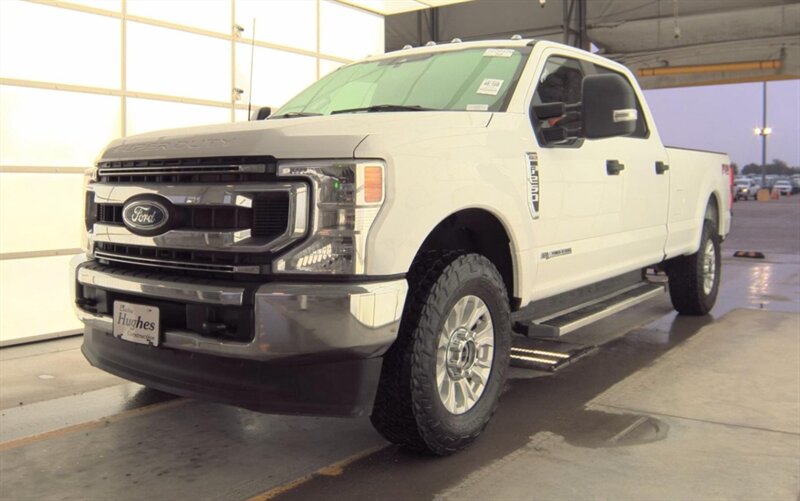 2022 Ford F-250 Super Duty LONG BED DIESEL TRUCK 4WD FORD F250 4X4  