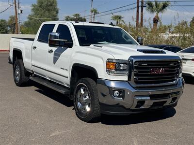 2018 GMC Sierra 2500 SLT DIESEL TRUCK 4WD GMC SIERRA 2500 DIESEL 4X4 GM   - Photo 1 - Scottsdale, AZ 85257