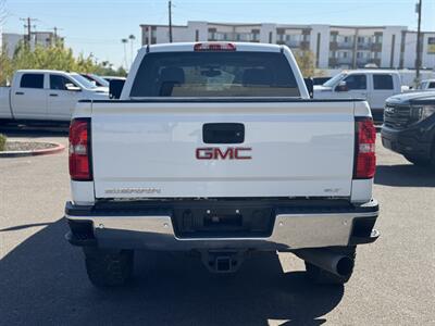 2018 GMC Sierra 2500 SLT DIESEL TRUCK 4WD GMC SIERRA 2500 DIESEL 4X4 GM   - Photo 4 - Scottsdale, AZ 85257