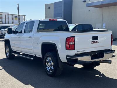 2018 GMC Sierra 2500 SLT DIESEL TRUCK 4WD GMC SIERRA 2500 DIESEL 4X4 GM   - Photo 6 - Scottsdale, AZ 85257