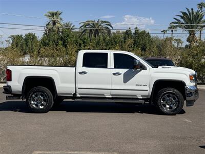 2018 GMC Sierra 2500 SLT DIESEL TRUCK 4WD GMC SIERRA 2500 DIESEL 4X4 GM   - Photo 2 - Scottsdale, AZ 85257