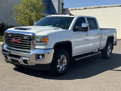 2018 GMC Sierra 2500 SLT DIESEL TRUCK 4WD GMC SIERRA 2500 DIESEL 4X4 GM   - Photo 7 - Scottsdale, AZ 85257