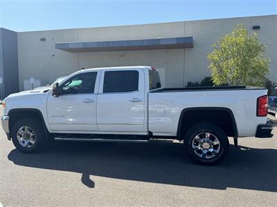 2018 GMC Sierra 2500 SLT DIESEL TRUCK 4WD GMC SIERRA 2500 DIESEL 4X4 GM   - Photo 5 - Scottsdale, AZ 85257