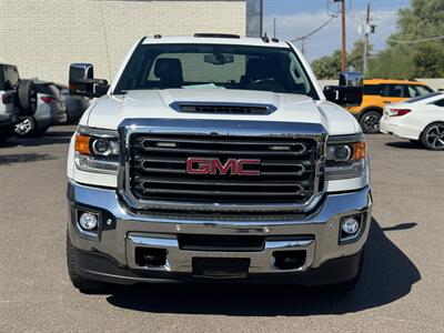 2018 GMC Sierra 2500 SLT DIESEL TRUCK 4WD GMC SIERRA 2500 DIESEL 4X4 GM   - Photo 8 - Scottsdale, AZ 85257