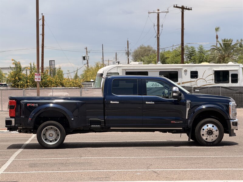 2023 Ford F-450 Super Duty King Ranch HI OUTPUT DUALLY DIESEL TRUCK 4WD F450 - Photo 2 - Scottsdale, AZ 85257