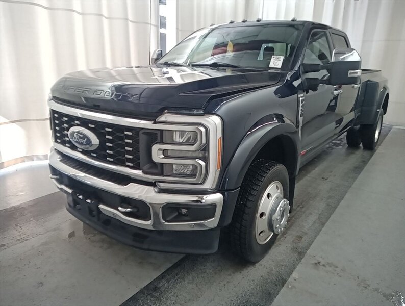 2023 Ford F-450 King Ranch 4x4 Crew Cab 8' Box DRW's photo