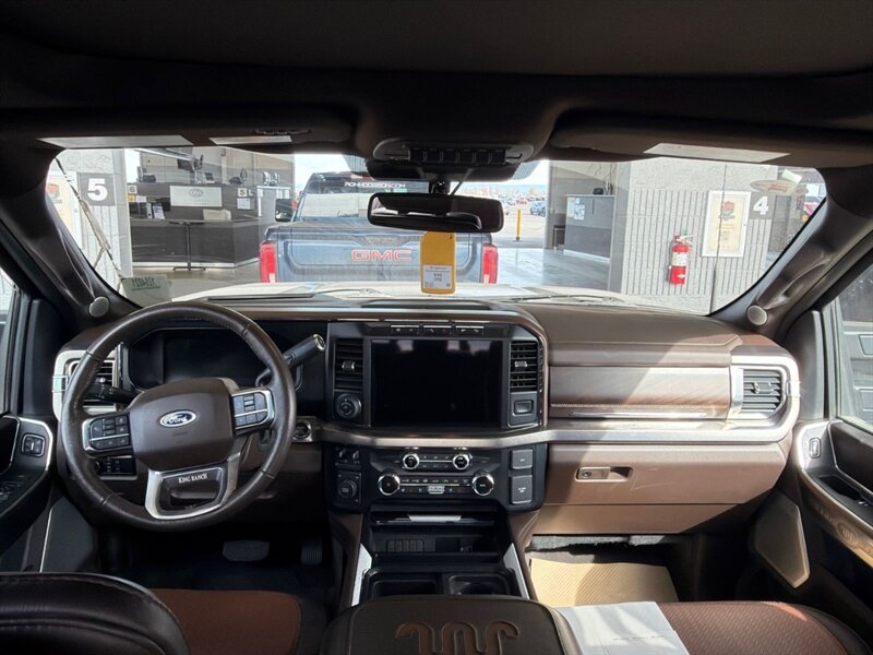 2023 Ford F-450 Super Duty King Ranch HI OUTPUT DUALLY DIESEL TRUCK 4WD F450 - Photo 10 - Scottsdale, AZ 85257