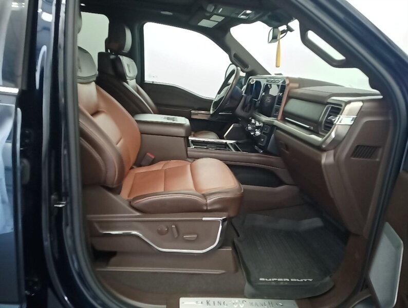 2023 Ford F-450 Super Duty King Ranch HI OUTPUT DUALLY DIESEL TRUCK 4WD F450 - Photo 11 - Scottsdale, AZ 85257