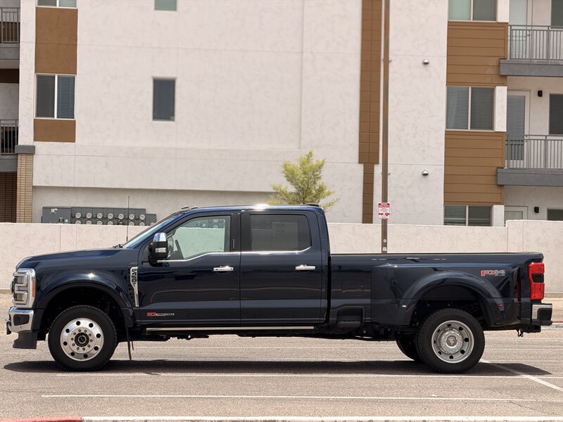 2023 Ford F-450 Super Duty King Ranch HI OUTPUT DUALLY DIESEL TRUCK 4WD F450 - Photo 7 - Scottsdale, AZ 85257