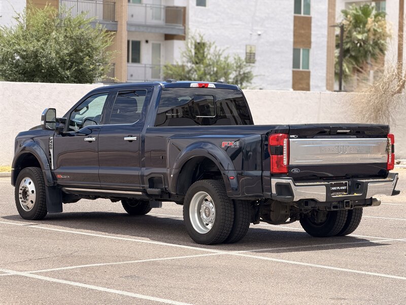 2023 Ford F-450 Super Duty King Ranch HI OUTPUT DUALLY DIESEL TRUCK 4WD F450 - Photo 6 - Scottsdale, AZ 85257