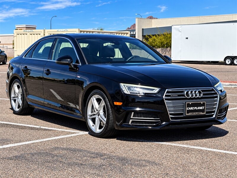 2018 Audi A4