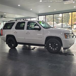 2013 Chevrolet Tahoe LT  Sport utility 4wd SUV