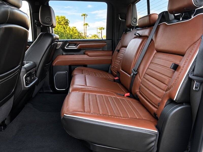 2024 GMC Sierra 3500 Denali Ultimate DUALLY DIESEL TRUCK 4WD GMC 3500 - Photo 22 - Scottsdale, AZ 85257