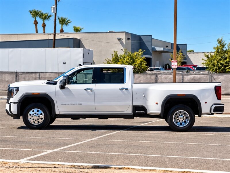 2024 GMC Sierra 3500 Denali Ultimate DUALLY DIESEL TRUCK 4WD GMC 3500 - Photo 7 - Scottsdale, AZ 85257