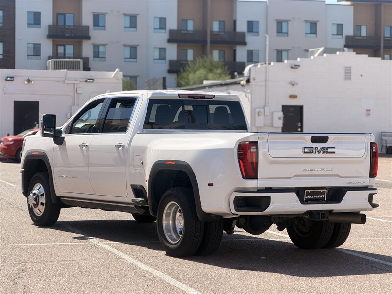2024 GMC Sierra 3500 Denali Ultimate DUALLY DIESEL TRUCK 4WD GMC 3500 - Photo 6 - Scottsdale, AZ 85257